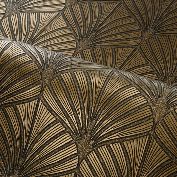 Casamance Magnitude - Textures Nereides behang 76651936 - LAB COLOUR THE WORLD