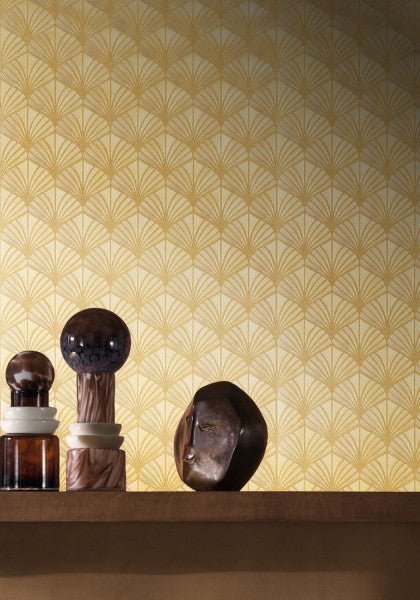 Casamance Magnitude - Textures Orion behang 76641018 - LAB COLOUR THE WORLD