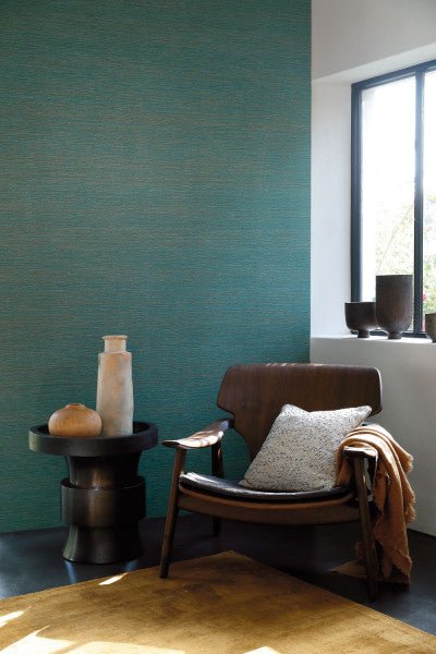 Casamance Manille Malacca behang 74642446 - LAB COLOUR THE WORLD