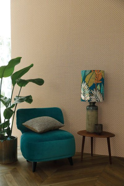 Casamance Manille Trenza behang 74670252 - LAB COLOUR THE WORLD