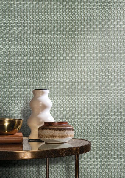 Casamance Manille Trenza behang 74670354 - LAB COLOUR THE WORLD