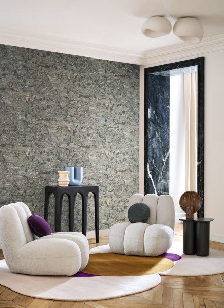 Casamance Manufactura Verdure behang 71700245 - LAB COLOUR THE WORLD