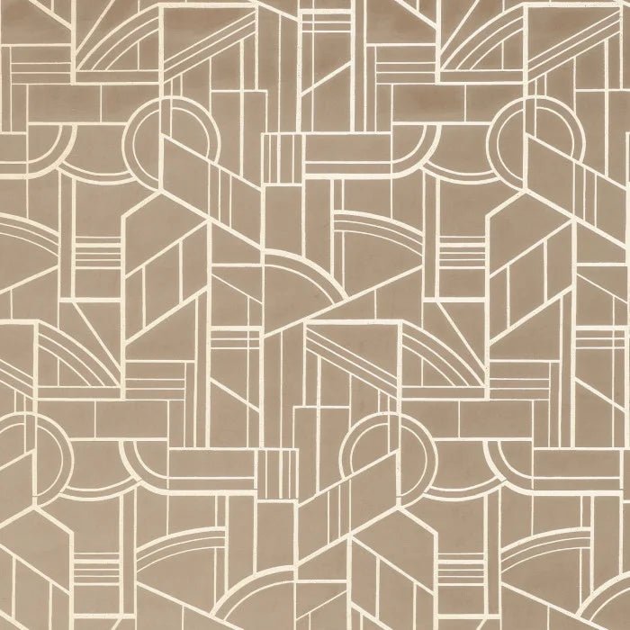Casamance Mellow Reims behang 71020333 - LAB COLOUR THE WORLD
