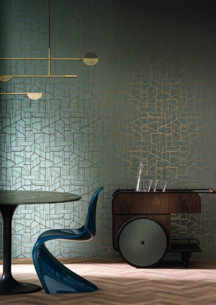 Casamance Mellow Reims behang 71020666 - LAB COLOUR THE WORLD