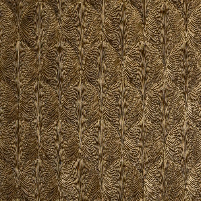 Casamance Métal Textures behang Tourmaline 75782038 - LAB COLOUR THE WORLD