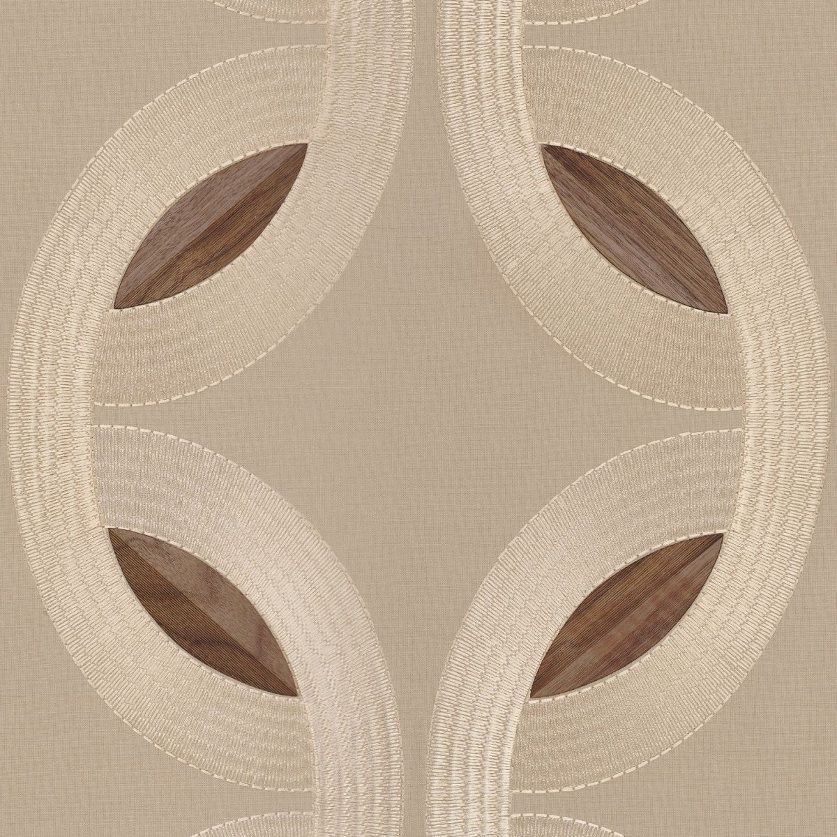 Casamance Mimbeau Behang 77380199 - LAB COLOUR THE WORLD