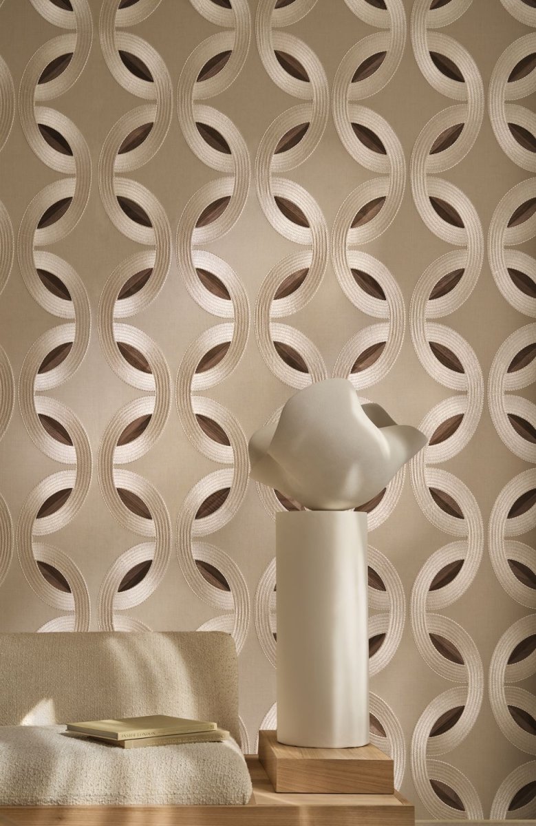 Casamance Mimbeau Behang 77380199 - LAB COLOUR THE WORLD