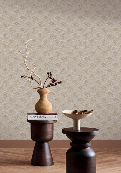 Casamance Mirage Adenium behang 75251018 - LAB COLOUR THE WORLD