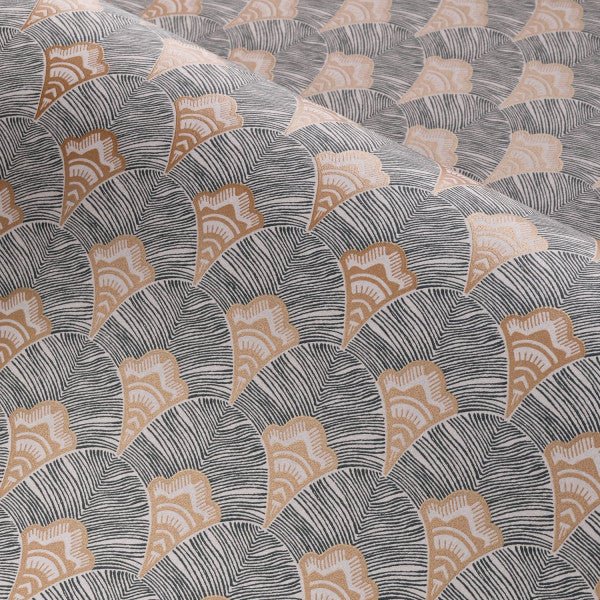 Casamance Mirage Adenium behang 75251120 - LAB COLOUR THE WORLD