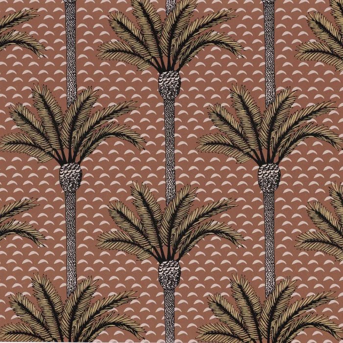 Casamance Mirage Atlas behang 75240406 - LAB COLOUR THE WORLD