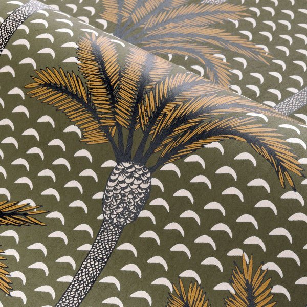 Casamance Mirage Atlas behang 75240610 - LAB COLOUR THE WORLD