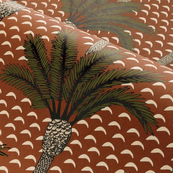 Casamance Mirage Atlas behang 75240712 - LAB COLOUR THE WORLD