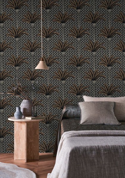 Casamance Mirage Atlas behang 75240814 - LAB COLOUR THE WORLD