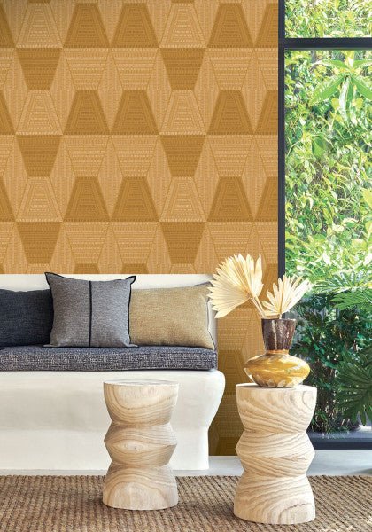 Casamance Mirage Daia behang 75271834 - LAB COLOUR THE WORLD