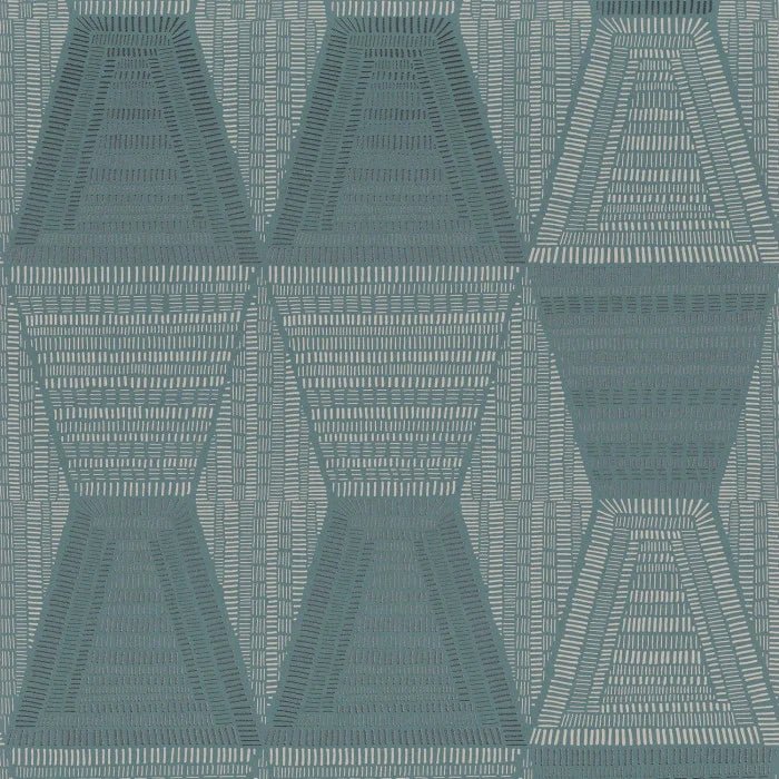 Casamance Mirage Daia behang 75271936 - LAB COLOUR THE WORLD