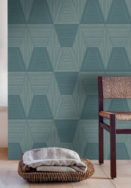 Casamance Mirage Daia behang 75271936 - LAB COLOUR THE WORLD