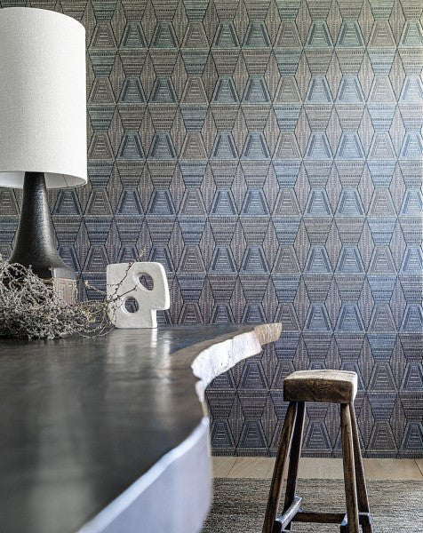 Casamance Mirage Daia behang 75274588 - LAB COLOUR THE WORLD