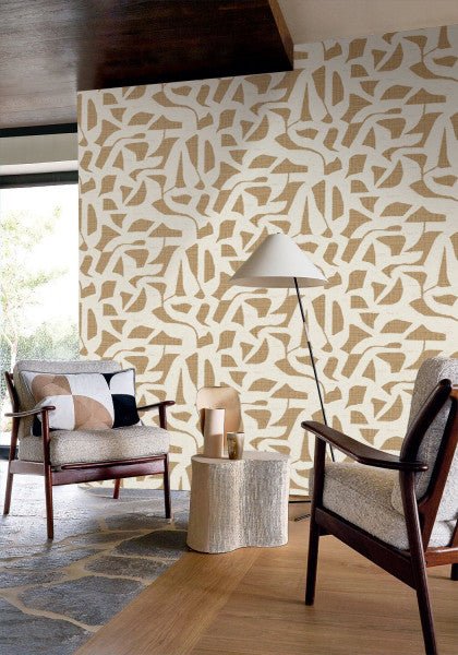 Casamance Modernismo Cana behang 76830610 - LAB COLOUR THE WORLD
