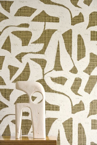 Casamance Modernismo Cana behang 76830712 - LAB COLOUR THE WORLD