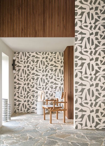 Casamance Modernismo Cana behang 76830814 - LAB COLOUR THE WORLD