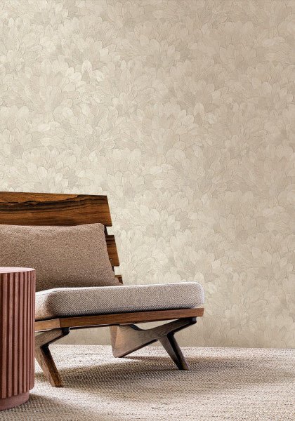 Casamance Modernismo Feijoa behang 76840916 - LAB COLOUR THE WORLD