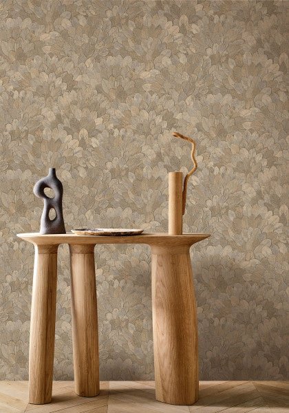 Casamance Modernismo Feijoa behang 76841222 - LAB COLOUR THE WORLD
