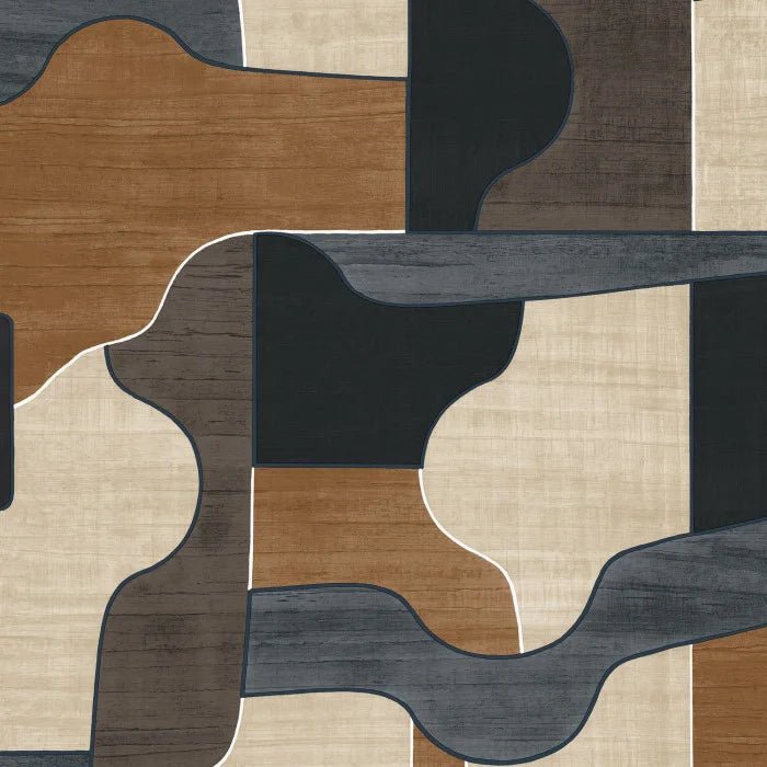 Casamance Modernismo Modernismo behang 76820406 - LAB COLOUR THE WORLD