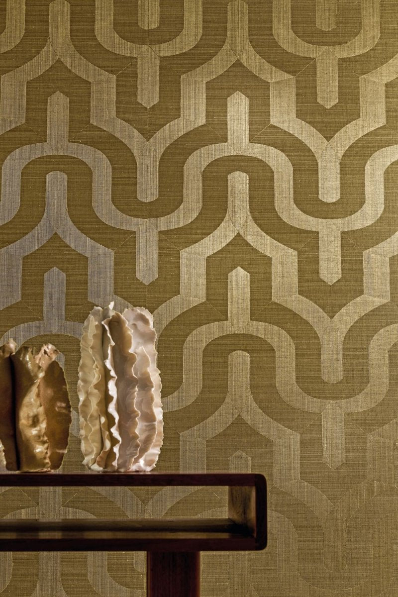 Casamance Mogador Behang 71940326 - LAB COLOUR THE WORLD