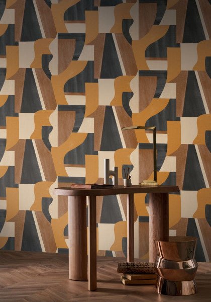Casamance Mouvements Gino behang 76001222 - LAB COLOUR THE WORLD