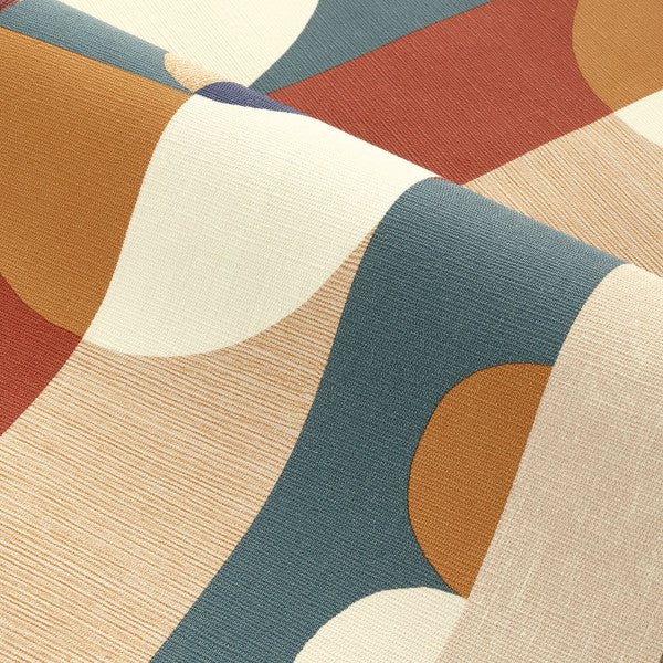 Casamance Mouvements Vassily behang 75990610 - LAB COLOUR THE WORLD