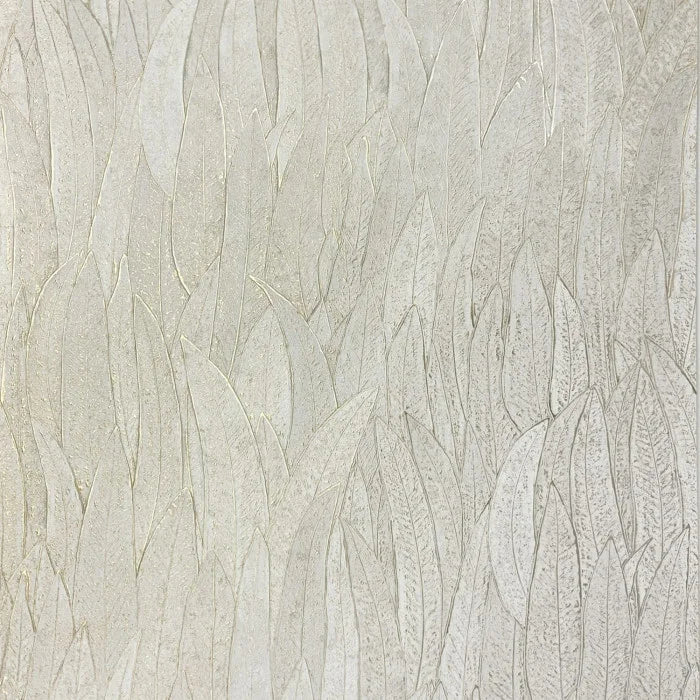 Casamance Nature Précieuse - Textures Cinerea behang 76533262 - LAB COLOUR THE WORLD
