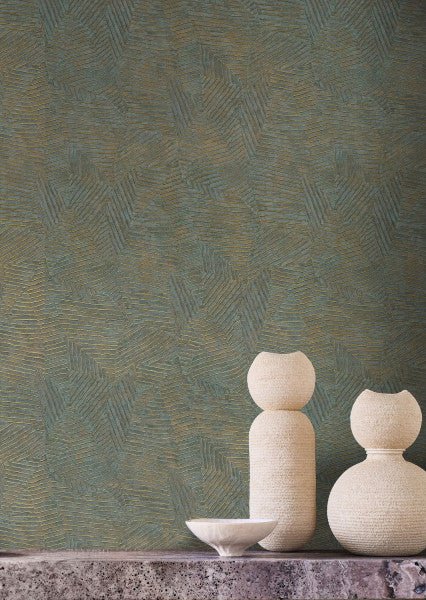 Casamance Nature Précieuse - Textures Lore behang 76543670 - LAB COLOUR THE WORLD