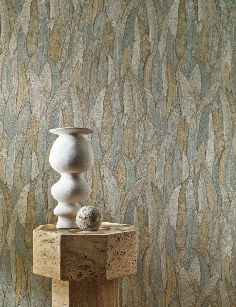 Casamance Nature Précieuse - Textures Neluwa behang 75962854 - LAB COLOUR THE WORLD