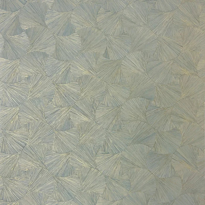 Casamance Nature Précieuse - Textures Songket behang 76522650 - LAB COLOUR THE WORLD