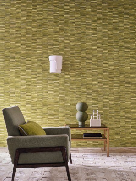 Casamance Nature Précieuse - Textures Stylosa behang 76501426 - LAB COLOUR THE WORLD