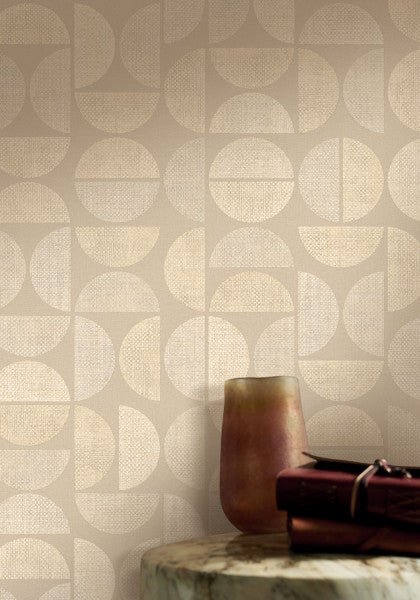 Casamance Nature Sur Mesure - Textures Dualis behang 76880916 - LAB COLOUR THE WORLD