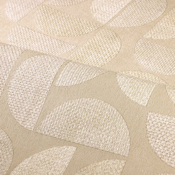 Casamance Nature Sur Mesure - Textures Dualis behang 76880916 - LAB COLOUR THE WORLD