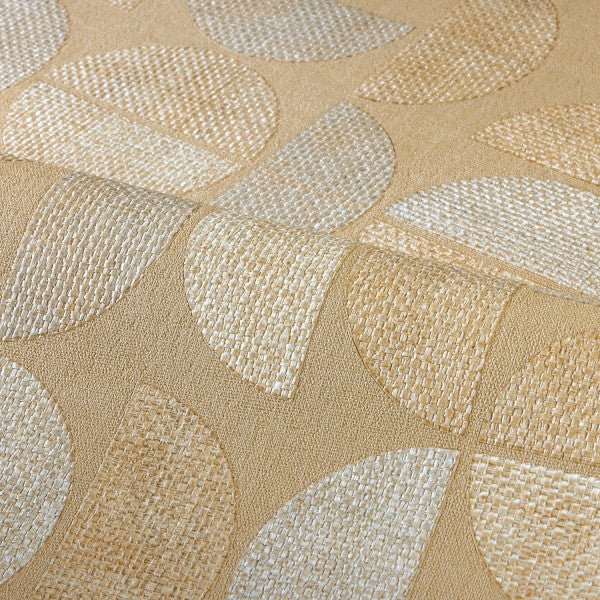 Casamance Nature Sur Mesure - Textures Dualis behang 76881018 - LAB COLOUR THE WORLD