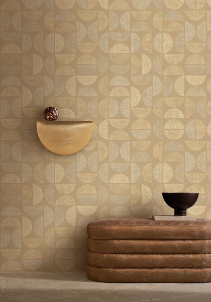 Casamance Nature Sur Mesure - Textures Dualis behang 76881018 - LAB COLOUR THE WORLD