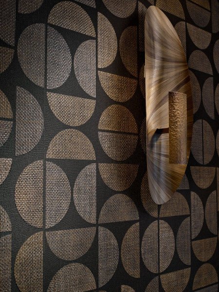 Casamance Nature Sur Mesure - Textures Dualis behang 76881426 - LAB COLOUR THE WORLD