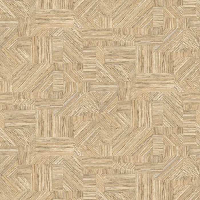 Casamance Nature Sur Mesure - Textures Imbrication behang 76891732 - LAB COLOUR THE WORLD