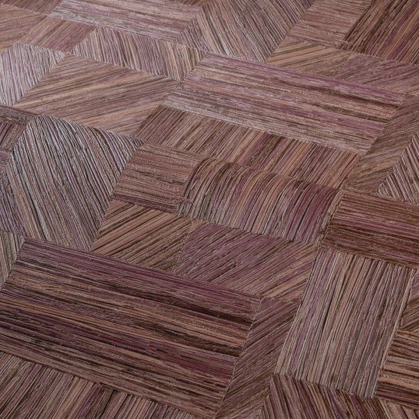 Casamance Nature Sur Mesure - Textures Imbrication behang 76892242 - LAB COLOUR THE WORLD