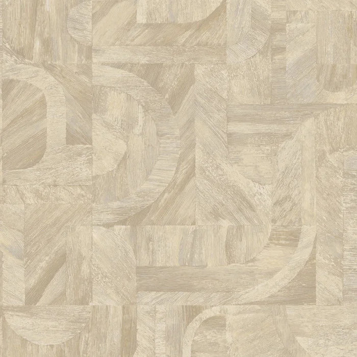 Casamance Nature Sur Mesure - Textures Intarsia behang 76870100 - LAB COLOUR THE WORLD