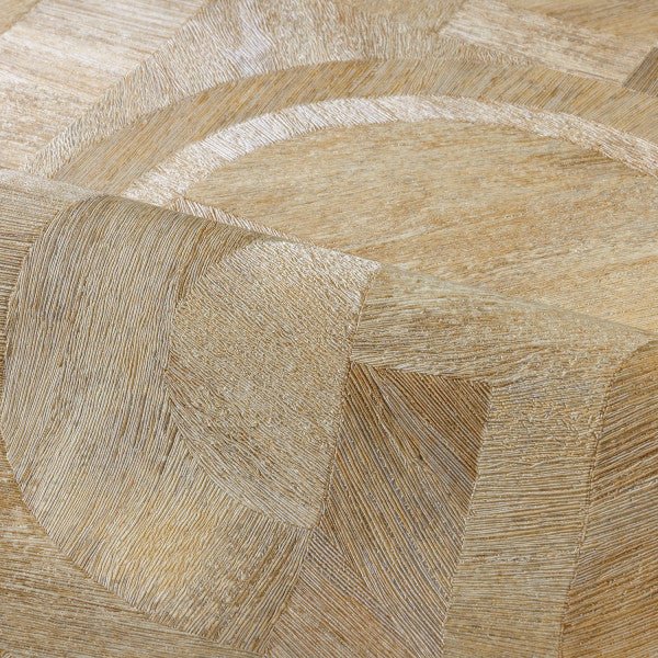 Casamance Nature Sur Mesure - Textures Intarsia behang 76870304 - LAB COLOUR THE WORLD