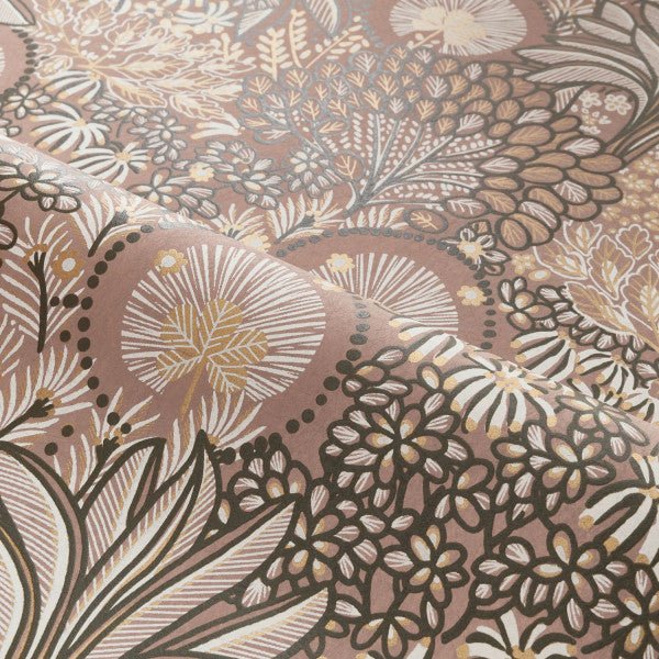 Casamance Nuit D'Orient Persee behang 75390814 - LAB COLOUR THE WORLD