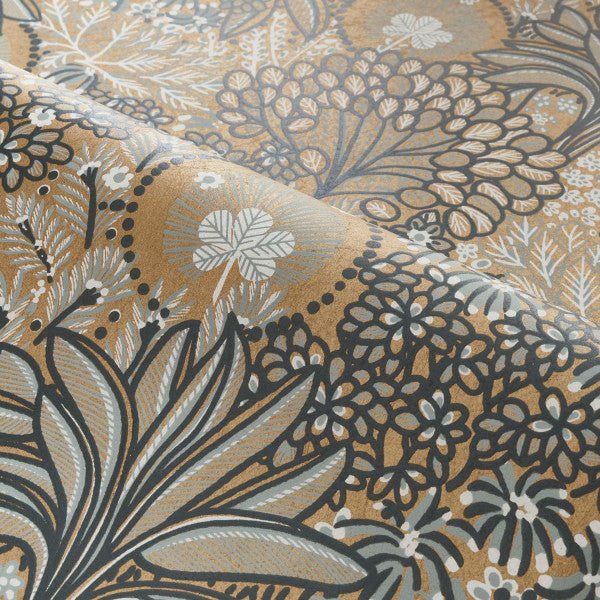 Casamance Nuit D'Orient Persee behang 75390916 - LAB COLOUR THE WORLD