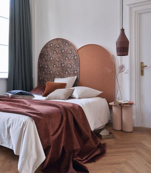 Casamance Nuit D'Orient Persee behang 75391120 - LAB COLOUR THE WORLD
