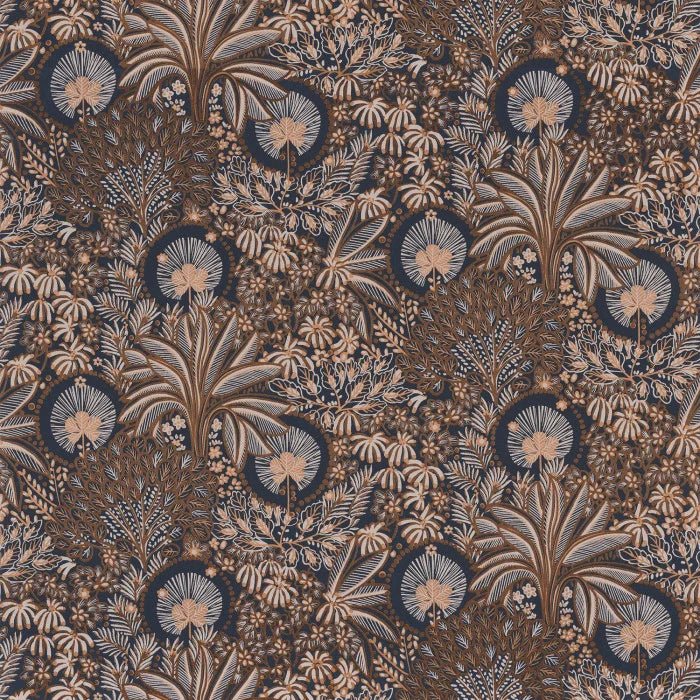 Casamance Nuit D'Orient Persee behang 75391426 - LAB COLOUR THE WORLD