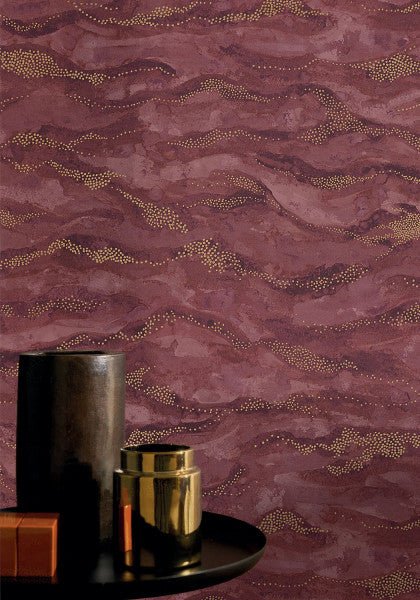 Casamance Nuit D'Orient Sohar behang 75401936 - LAB COLOUR THE WORLD