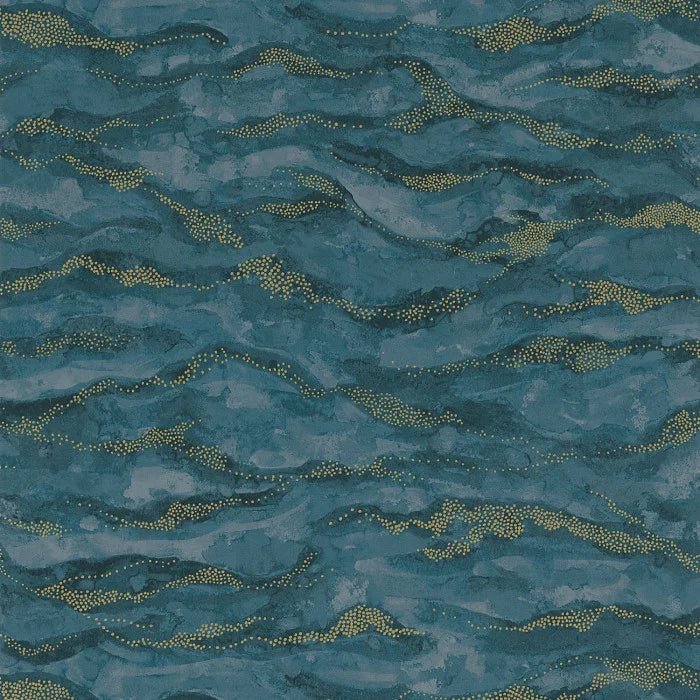Casamance Nuit D'Orient Sohar behang 75402038 - LAB COLOUR THE WORLD